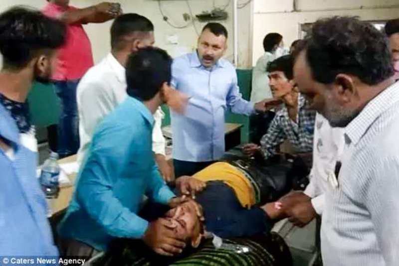 Ακραία καιρικά φαινόμενα στην Ινδία: Τουλάχιστον 116 νεκροί (Photos – Video) - Media