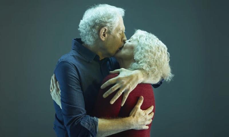 Έρευνα: Το σεξ αποτελεί «κλειδί» για τη ζωή των ατόμων άνω των 65 - Media