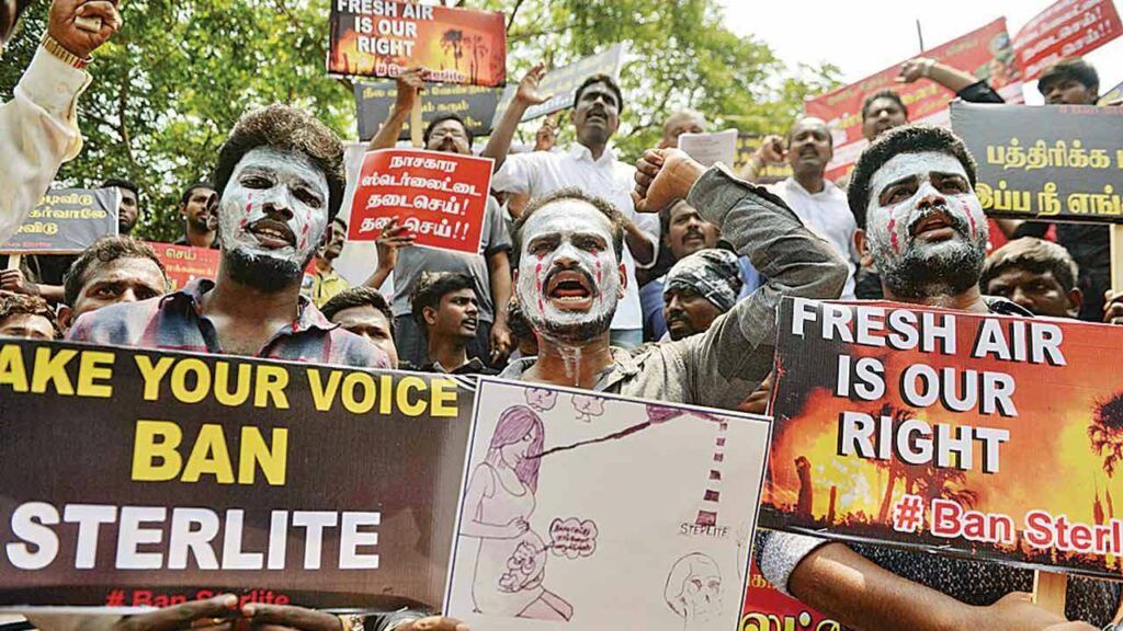 Ένα βήμα πριν το φασισμό η Ινδία: Αστυνομικοί σκότωσαν 9 διαδηλωτές - Media