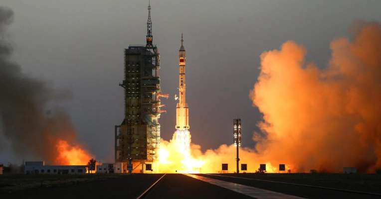 Η Κίνα εκτόξευσε τον πρώτο πύραυλο που κατασκεύασε ιδιωτική εταιρεία (Video /Photos) - Media