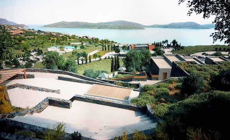 Νέο παλάτι στην Ελούντα: «Πράσινο φως» στην κατασκευή πεντάστερου ξενοδοχείου - Media