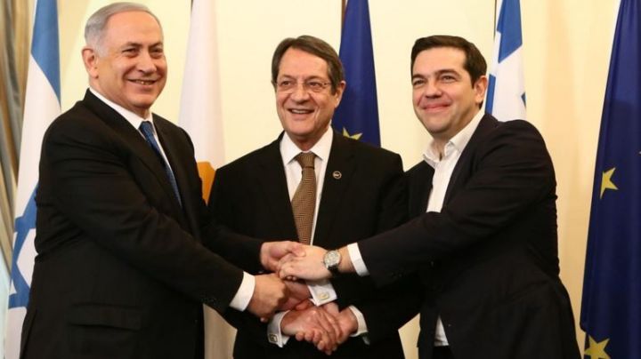 Τουρκία, ενεργειακά και Μεσανατολικό στο επίκεντρο της τριμερούς Ελλάδας-Κύπρου-Ισραήλ - Media