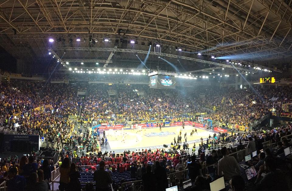 Κυπελλούχος η ΑΕΚ στο Basketball Champions Leage - Media