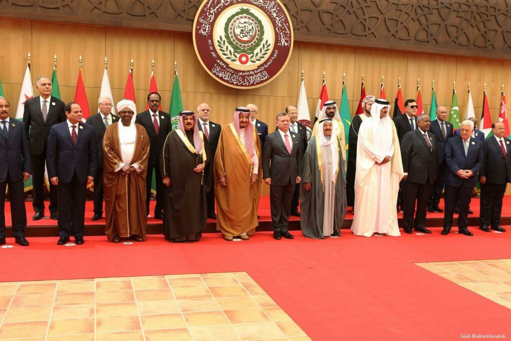 Συνεδριάζει ο Αραβικός Συνδέσμος για την Παλαιστίνη - Παρακολουθεί «βουβή» η διεθνής κοινότητα - Media