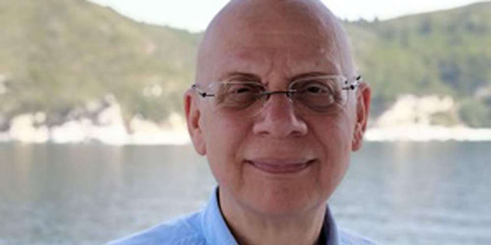 Τη διεθνή καταξίωση γνώρισε ο Έλληνας επιστήμονας Βασίλης Πάχνης - Media