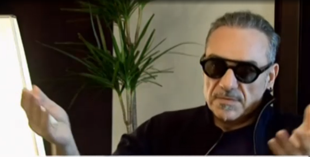 Nότης Σφακιανάκης: Μιλώντας αλβανικά καλεί τον κόσμο στην συναυλία του στα Τίρανα (Video) - Media