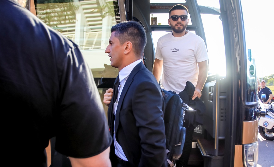 Η ενδεκάδα του ΠΑΟΚ στον τελικό - Media