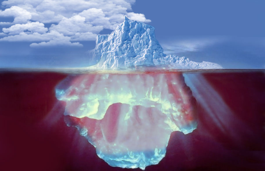 Ανταρκτική: Ανακαλύφθηκαν τεράστια φαράγγια θαμμένα κάτω από τους πάγους (Video/Photos) - Media