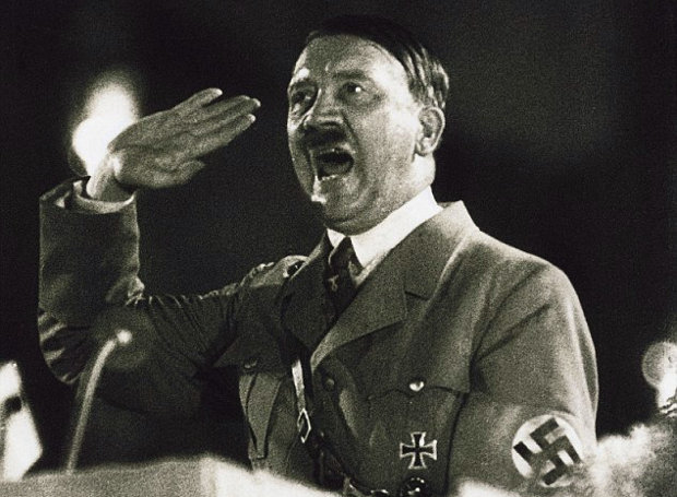 Το επιβεβαίωσαν ερευνητές: Ο Χίτλερ αυτοκτόνησε - Τα σενάρια για το θάνατό του - Media