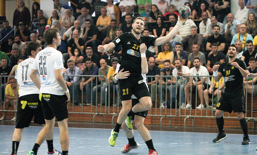 Θρίαμβος ΑΕΚ! Πρόκριση στον τελικό με 2-0 επί του ΠΑΟΚ - Media