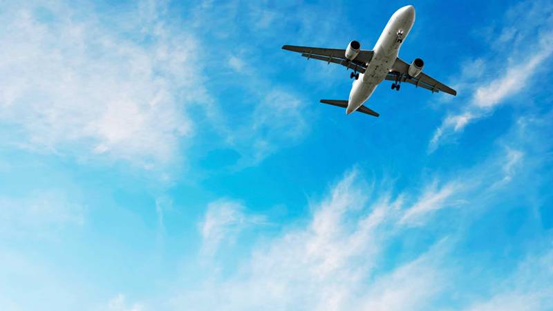 Συναγερμός κατά την προσγείωση αεροπλάνου στο Αεροδρόμιο Ηρακλείου - Media