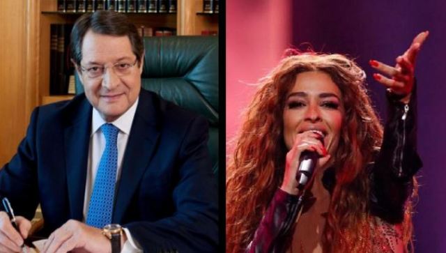 Το μήνυμα του Νίκου Αναστασιάδη στην Ελένη Φουρέιρα - Media