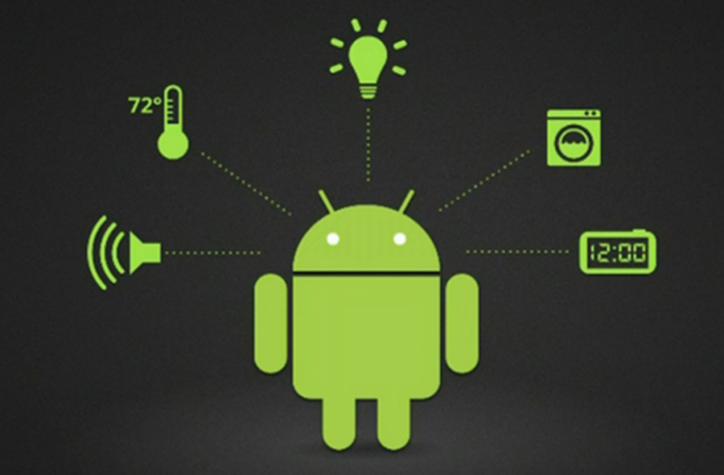 Το Android εγκαθίσταται και στις έξυπνες οικιακές συσκευές - Media