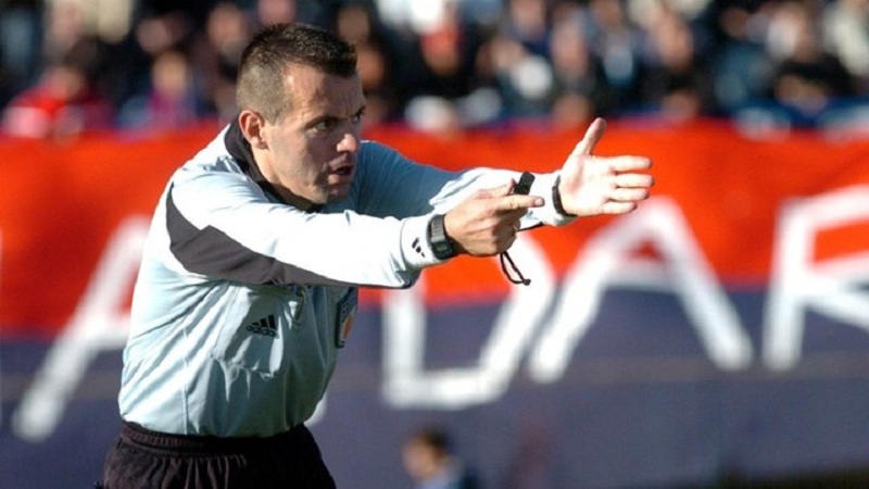 Τραγωδία: Αυτοκτόνησε πρώην διαιτητής σε ηλικία μόλις 48 ετών - Media