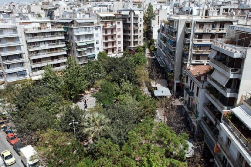 «Μαύρη τρύπα» και «no man’s land» τα Εξάρχεια για τον Καμίνη - Media