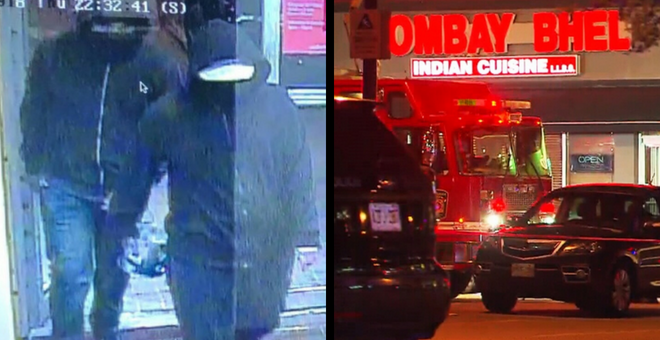 Καναδάς: Δύο άγνωστοι πυροδότησαν αυτοσχέδια βόμβα σε εστιατόριο - 15 τραυματίες (Video/Photos) - Media