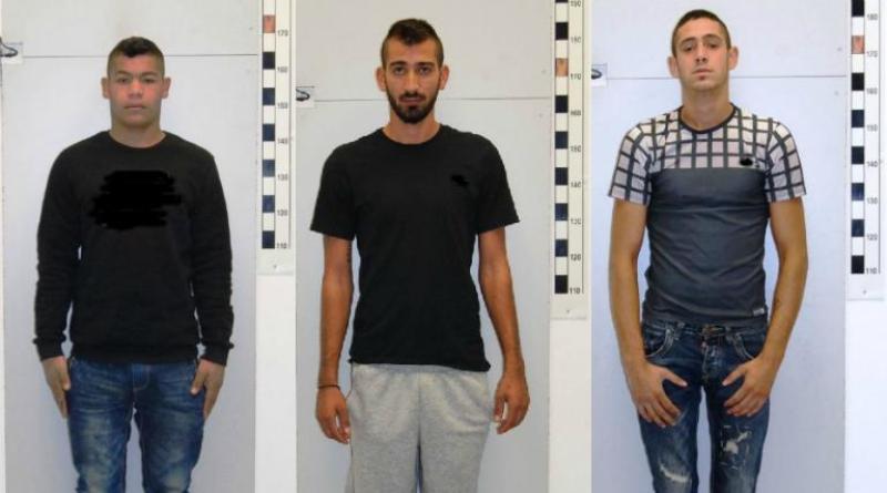 Αυτοί είναι οι ληστές που είχαν «ρημάξει» την Γλυφάδα (Photos) - Media