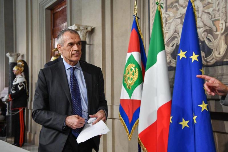 Στο χάος η Ιταλία: Για εκλογές «εδώ και τώρα» κάνουν λόγο τα ΜΜΕ - Media