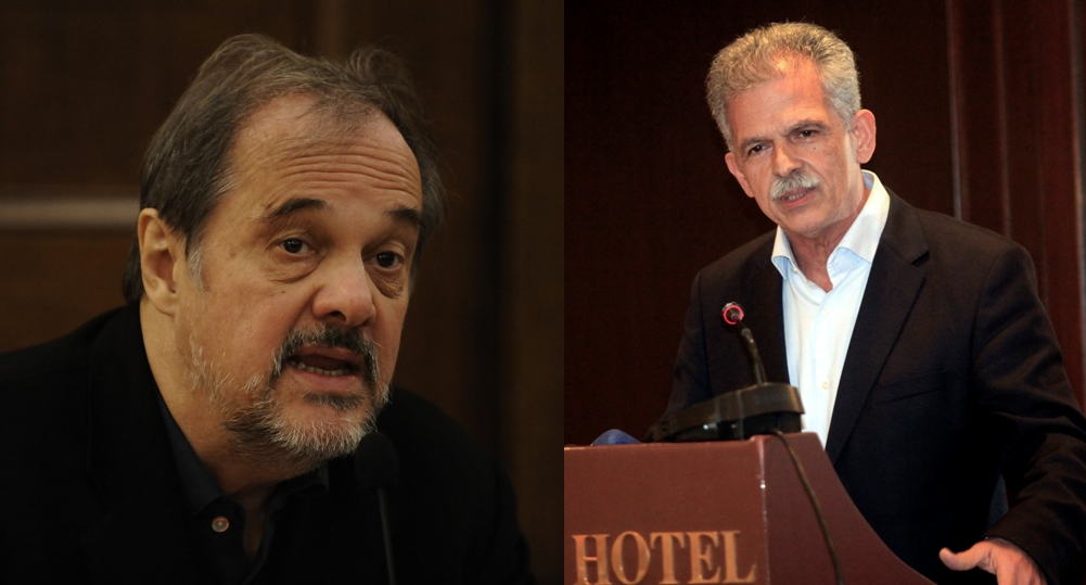 «Σφαγή» Δοξιάδη - Δανέλλη για την… συνεργασία με ΣΥΡΙΖΑ: Απαντήστε αλλιώς είστε κατάπτυστοι - Media