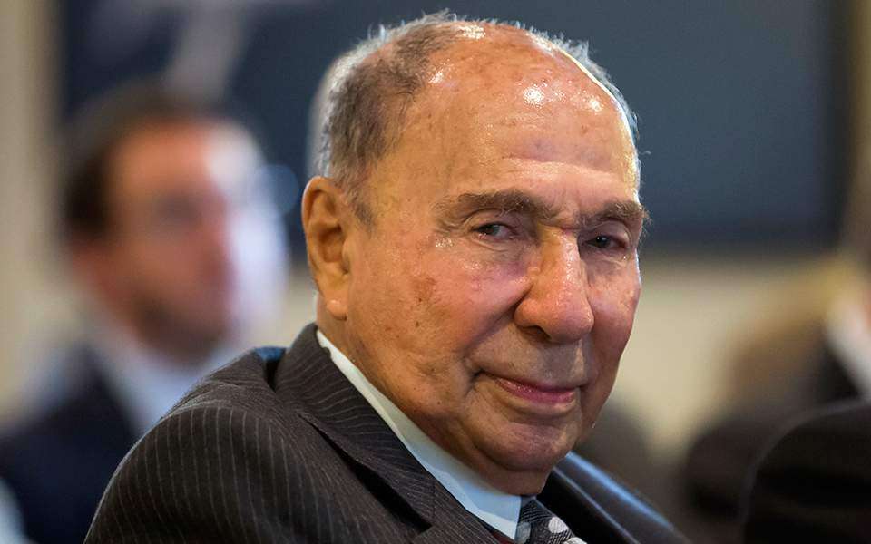 Πέθανε ο μεγιστάνας του γαλλικού Τύπου Σερζ Ντασό - Media
