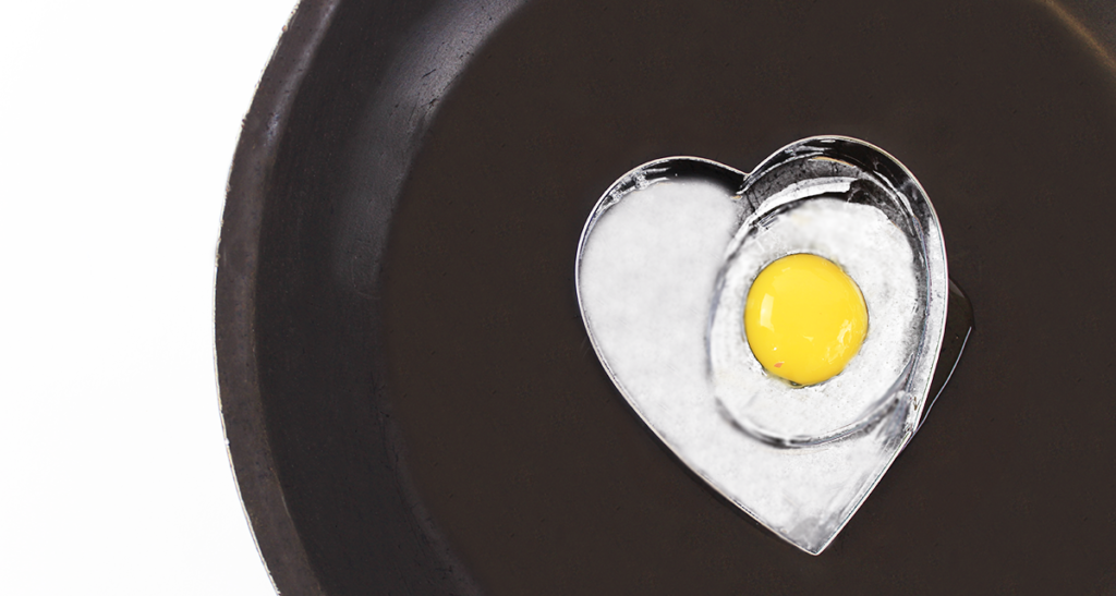 Ένα αυγό την ημέρα, τα καρδιακά προβλήματα κάνει πέρα - Media