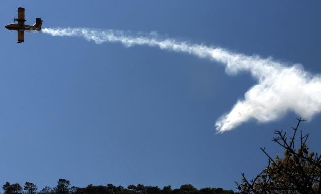 Περισσότερα εναέρια μέσα για τις πυρκαγιές το καλοκαίρι - Media