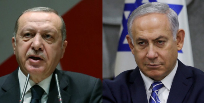 Στα άκρα οι σχέσεις Τουρκίας-Ισραήλ: Για «γενοκτονία» μιλά ο Ερντογάν - «Στηρίζεις τρομοκράτες» απαντά ο Νετανιάχου - Media