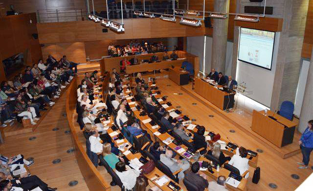 4η Ημερίδα Θεσσαλονίκης Εσωτερικών Ελεγκτών: Μονόδρομος της ανάπτυξης οι Αρχές της Εταιρικής Διακυβέρνησης από τον Όμιλο Ιατρικού Αθηνών - Media