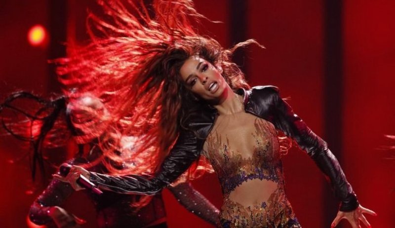 Eurovision-αποκάλυψη: «Λύγισε» η Φουρέιρα για τον αποκλεισμό της Τερζή (Video) - Media