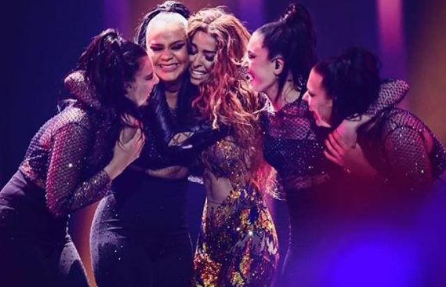 Eurovision 2018: Η πρώτη ανάρτηση της Ελένης Φουρέιρα μετά τον τελικό! - Media