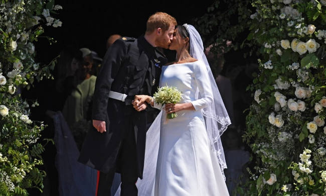 Ο γάμος Χάρι – Μέγκαν «κέρδισε» στα tweets το γάμο Ουϊλιαμ – Κέιτ - Media