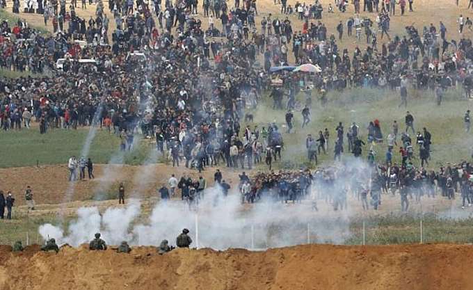 Ισραήλ: Έκλεισε το συνοριακό πέρασμα Κερέμ Σαλόμ με τη Λωρίδα της Γάζας - Media