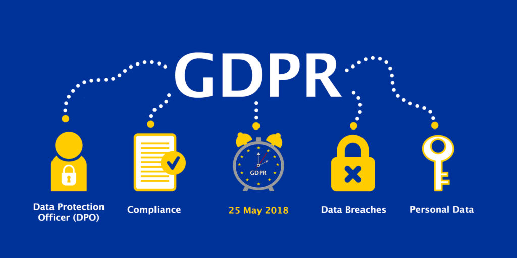 GDPR – Προσωπικά δεδομένα: Όλα όσα πρέπει να γνωρίζεις για τον νέο κανονισμό  - Media