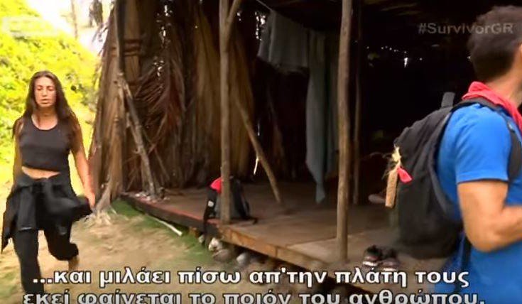 Survivor: Ξέφυγε η κατάσταση στην καλύβα - Καβγάς για τα… «αντρικά παντελόνια» (Video) - Media