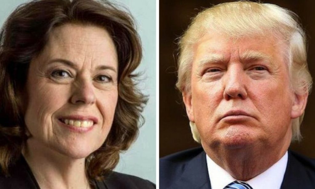 Τραμπ για τη νέα διευθύντρια της CIA: Την θέλουμε κι ας βασάνισε κόσμο - Media