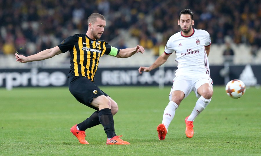 Οριστικά τέλος από την ΑΕΚ ο Γιόχανσον - Media