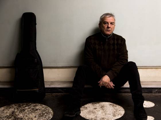Γιώργος Δημητράδης: Maxmum PowerPop/Rock Symphony στο Half Note - Media