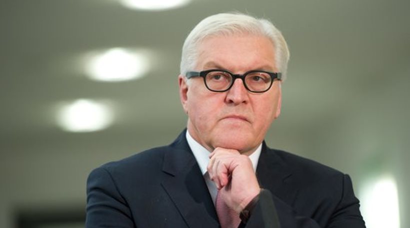 Σταϊνμάιερ: Ανησυχούμε για τις διατλαντικές σχέσεις και το ενδεχόμενο κατάρρευσης της συμφωνίας με το Ιράν - Media