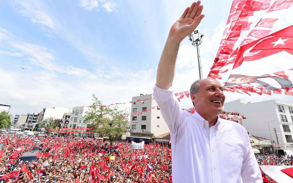 Στη Θράκη μεταφέρεται η εκλογική σύγκρουση της Τουρκίας - Media