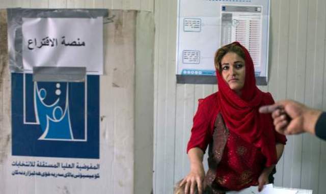 Eκλογές στο Ιράκ: Προβάδισμα του απερχόμενου πρωθυπουργού δείχνουν τα πρώτα αποτελέσματα - Media
