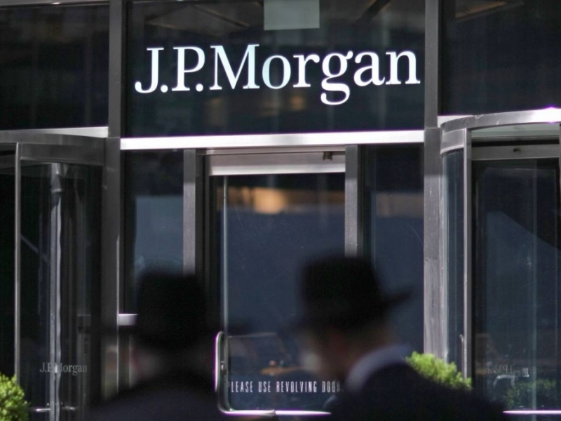 «Ψηφίζει» ελληνικά ομόλογα η JP Morgan - Media