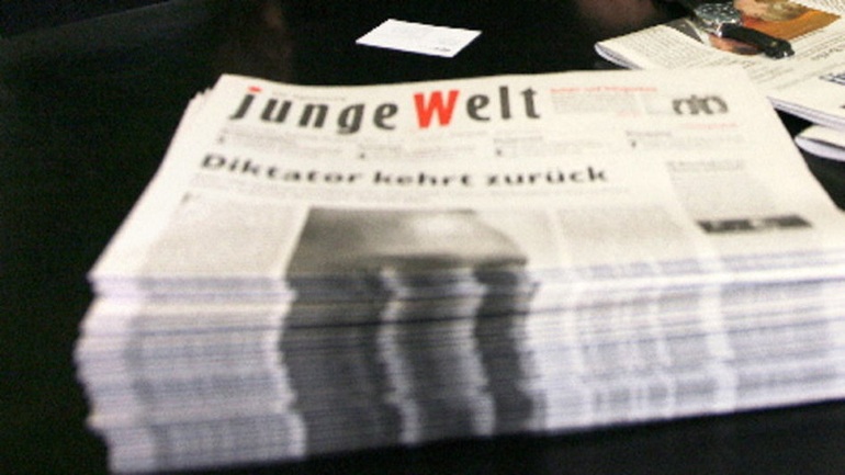 Junge Welt: Η Γερμανία κέρδισε από τον εκβιασμό της Ελλάδας   - Media