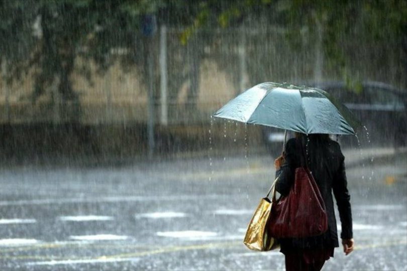 Καταιγίδες, χαλάζι και πτώση της θερμοκρασίας - Media