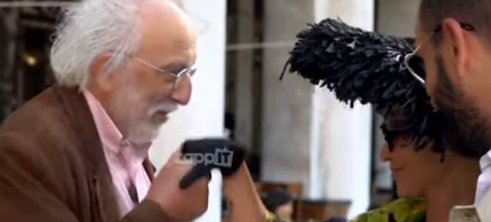 Ο Αλέξανδος Λυκουρέζος έκανε πρόταση γάμου στη Νατάσα Καλογρίδη; (Video) - Media