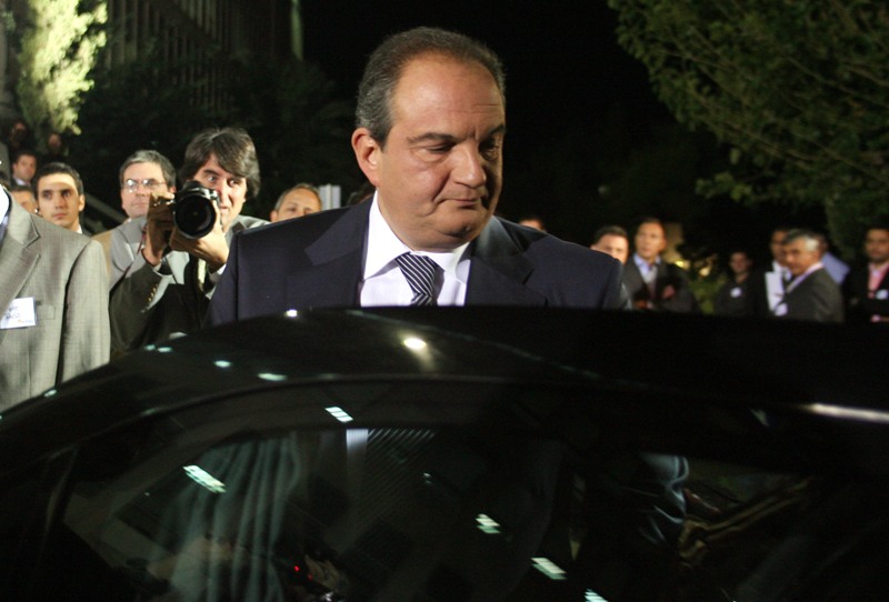 Στη Θράκη ο Κώστας Καραμανλής για τριήμερη περιοδεία - Media