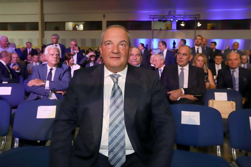 Στη Θεσσαλονίκη θα ψηφίσει ο Κ. Καραμανλής, στις εσωκομματικές εκλογές ΝΔ - Media