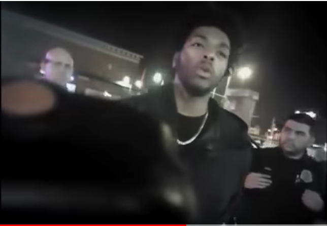 Αστυνομικοί άσκησαν βία σε συμπαίκτη του Αντετοκούνμπο – Του έριξαν με teaser (Video) - Media