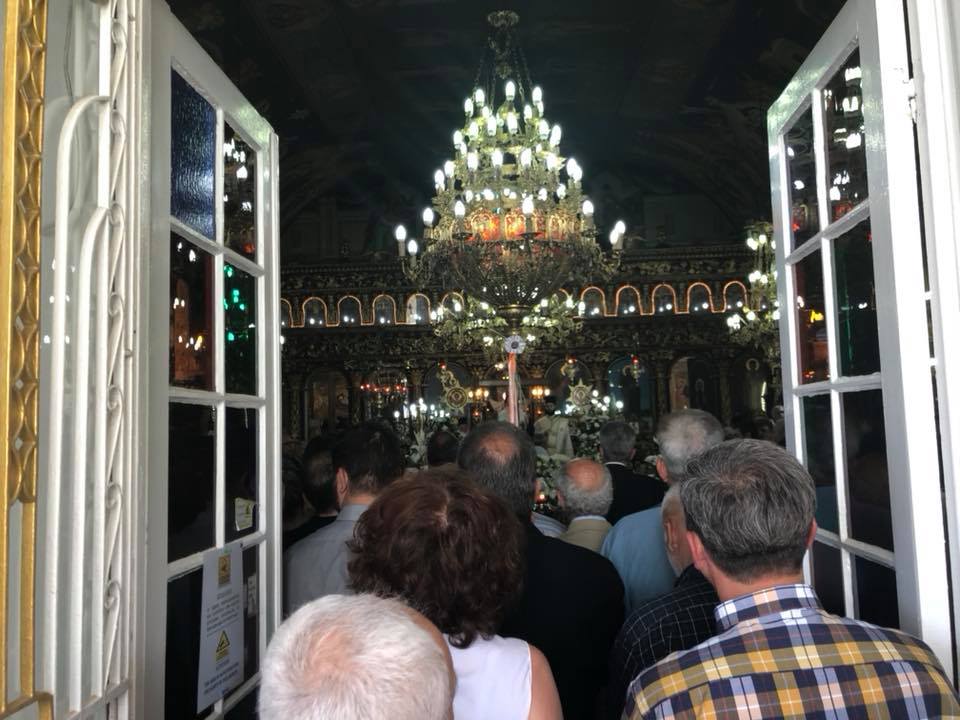 Στην Κεφαλλονιά έγινε η κηδεία του Γιώργου Κουρή (Photos) - Media