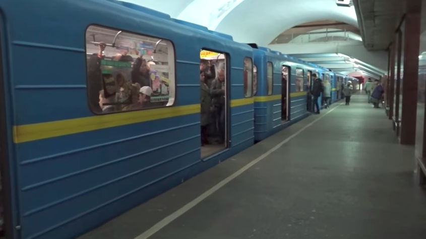 Προειδοποίηση για βόμβα στο μετρό του Κιέβου: Κλειστοί πέντε σταθμοί – Ανησυχία για τον τελικό του Champions League - Media