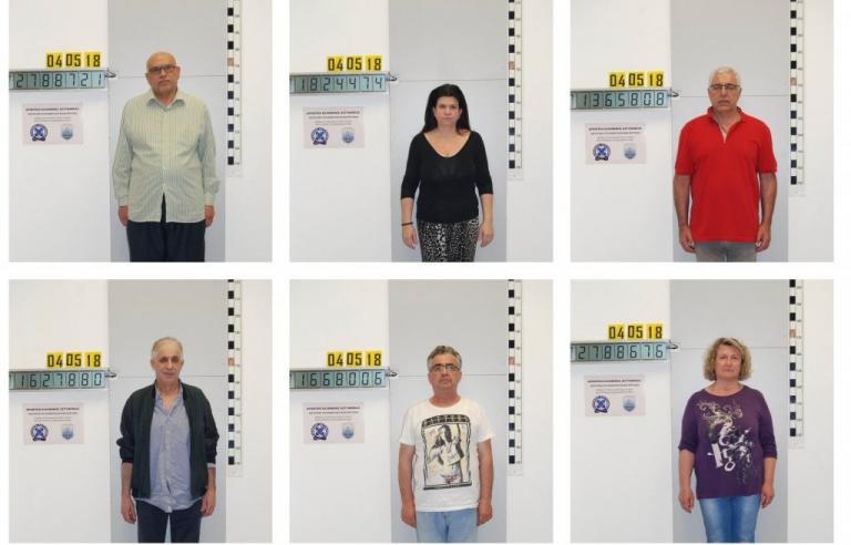 Αυτά είναι τα μέλη του κυκλώματος που διακινούσε ακριβά αντικαρκινικά φάρμακα (Photos) - Media